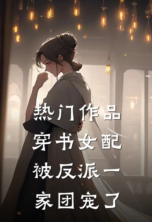 热门作品穿书女配:被反派一家团宠了