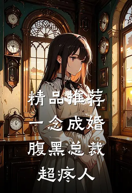 精品推荐一念成婚：腹黑总裁超疼人