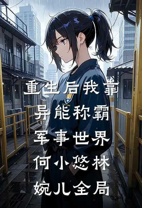 重生后我靠异能称霸军事世界何小悠林婉儿全局