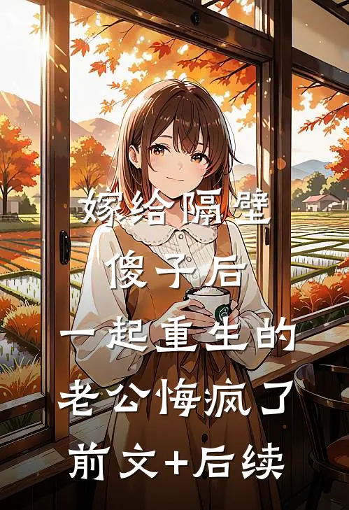 嫁给隔壁傻子后，一起重生的老公悔疯了前文+后续