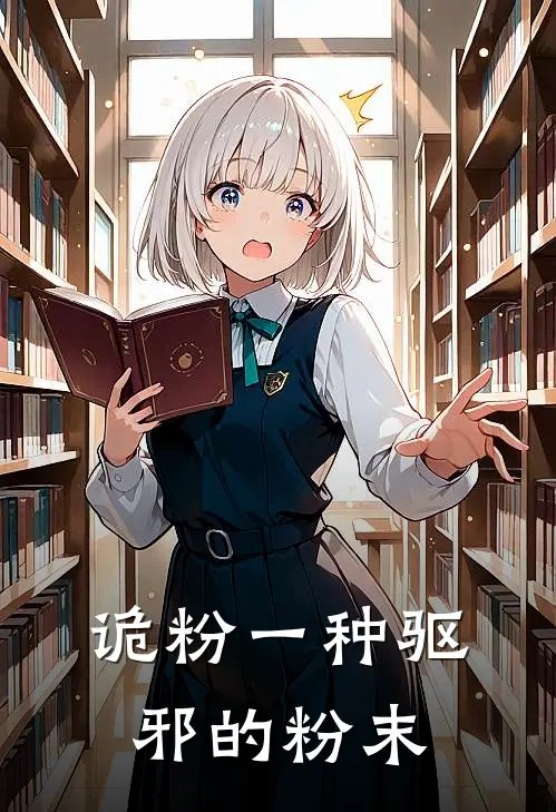 诡粉一种驱邪的粉末