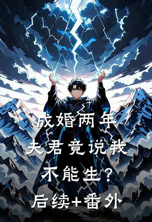 成婚两年，夫君竟说我不能生？后续+番外