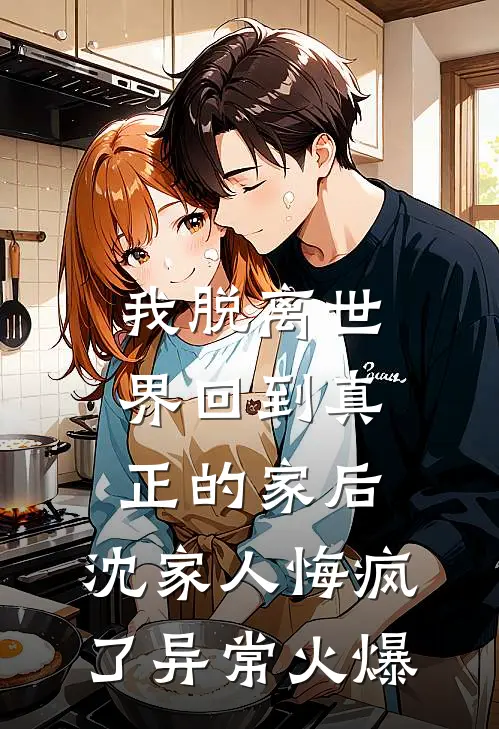 我脱离世界回到真正的家后，沈家人悔疯了异常火爆
