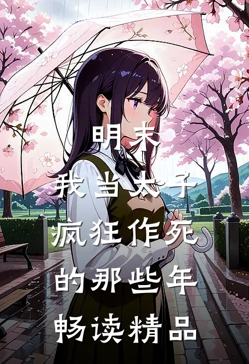 明末：我当太子疯狂作死的那些年畅读精品