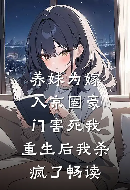 养妹为嫁入京圈豪门害死我，重生后我杀疯了畅读