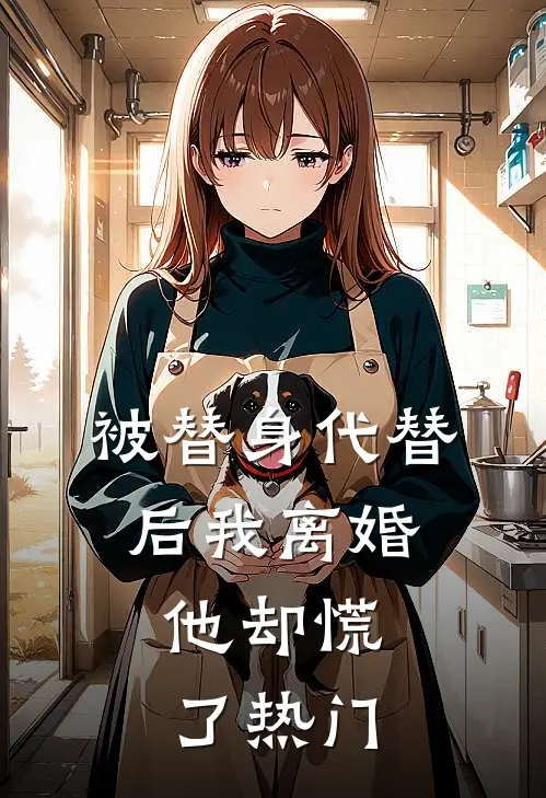 被替身代替后我离婚，他却慌了热门