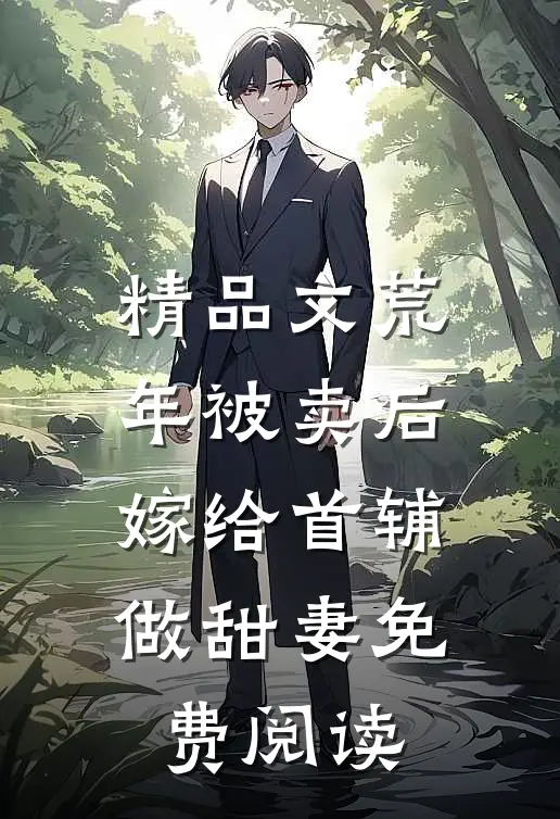 精品文荒年被卖后,嫁给首辅做甜妻免费阅读
