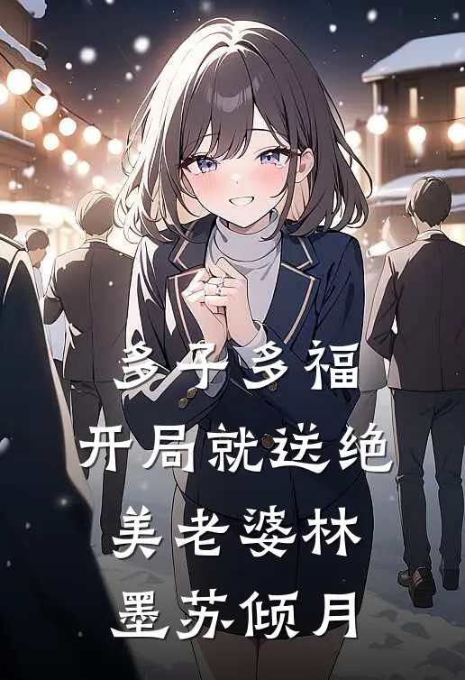 多子多福，开局就送绝美老婆林墨苏倾月