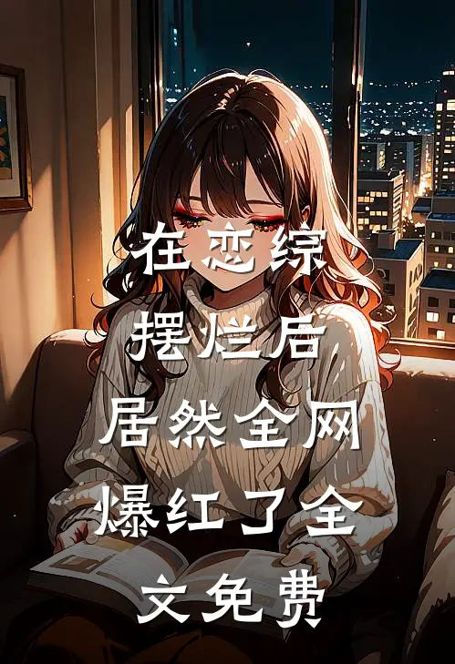 在恋综摆烂后，居然全网爆红了全文免费