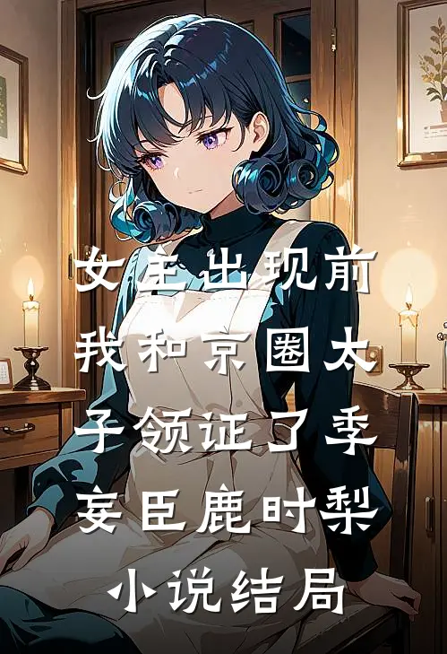 女主出现前，我和京圈太子领证了季妄臣鹿时梨小说结局