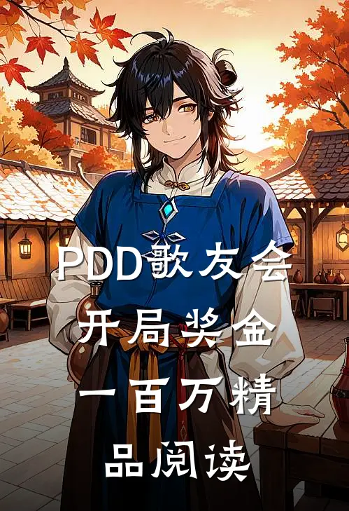 PDD歌友会，开局奖金一百万精品阅读