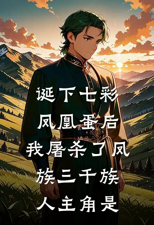 诞下七彩凤凰蛋后，我屠杀了凤族三千族人主角是