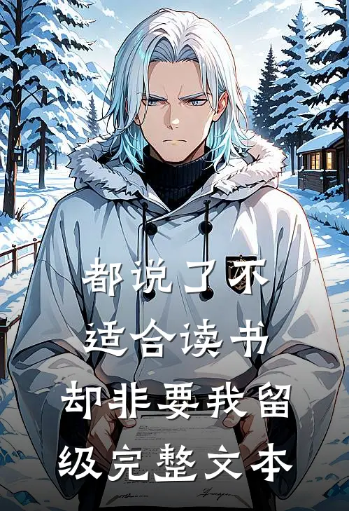 都说了不适合读书，却非要我留级完整文本