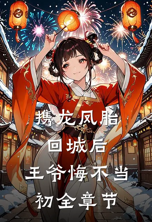 携龙凤胎回城后，王爷悔不当初全章节
