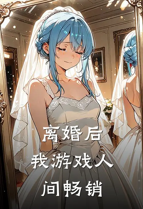 离婚后，我游戏人间畅销