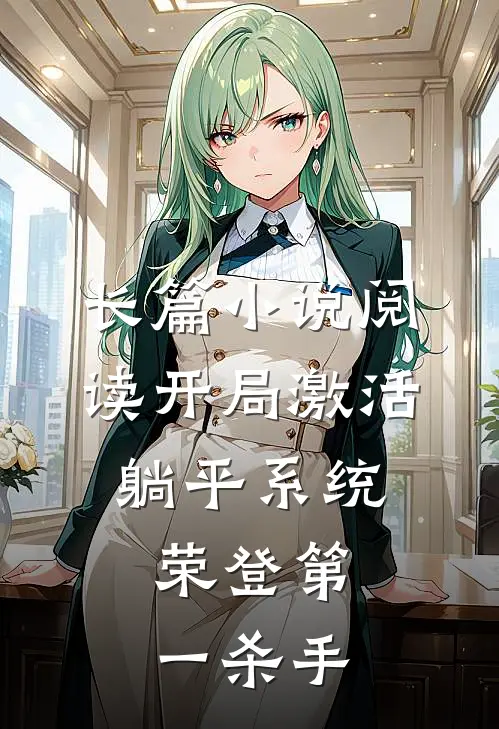 长篇小说阅读开局激活躺平系统，荣登第一杀手