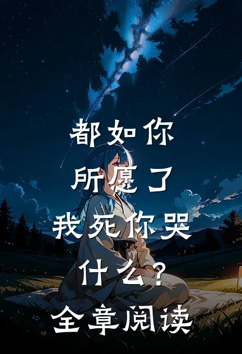 都如你所愿了，我死你哭什么？全章阅读