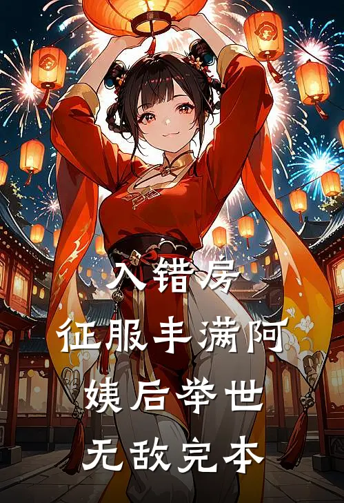 入错房，征服丰满阿姨后举世无敌完本