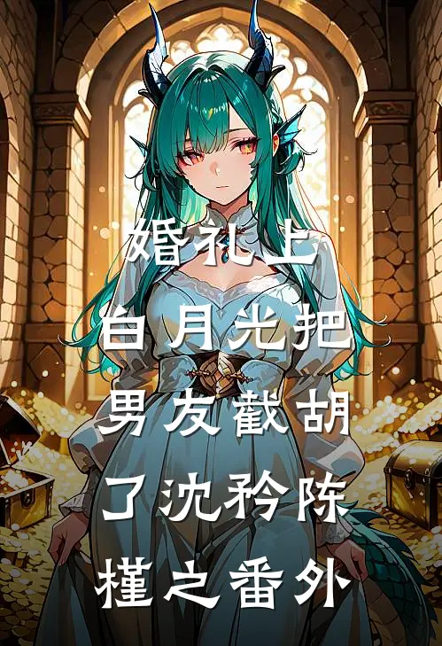婚礼上，白月光把男友截胡了沈矜陈槿之番外