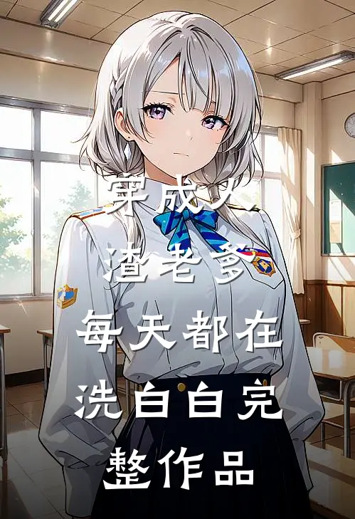 穿成人渣老爹，每天都在洗白白完整作品