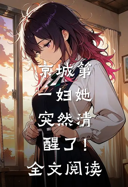 京城第一妇她，突然清醒了！全文阅读