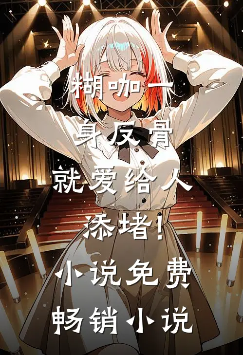 糊咖一身反骨,就爱给人添堵! 小说 免费畅销小说