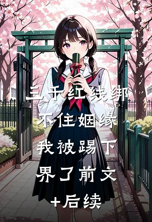 三千红线绑不住姻缘，我被踢下界了前文+后续