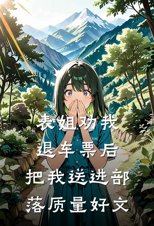 表姐劝我退车票后，把我送进部落质量好文