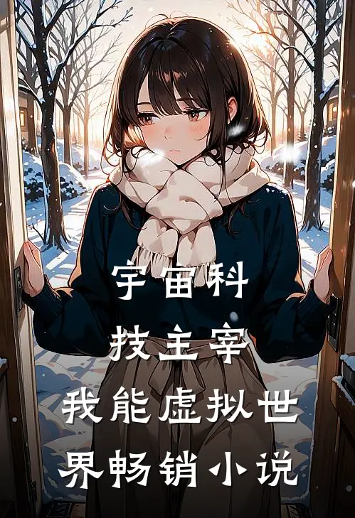 宇宙科技主宰：我能虚拟世界畅销小说