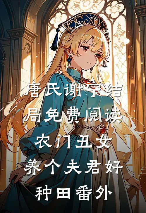 唐氏谢宁结局免费阅读农门丑女：养个夫君好种田番外