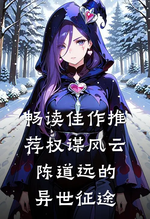 畅读佳作推荐权谋风云：陈道远的异世征途