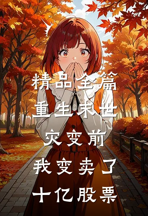 精品全篇重生末世灾变前，我变卖了十亿股票