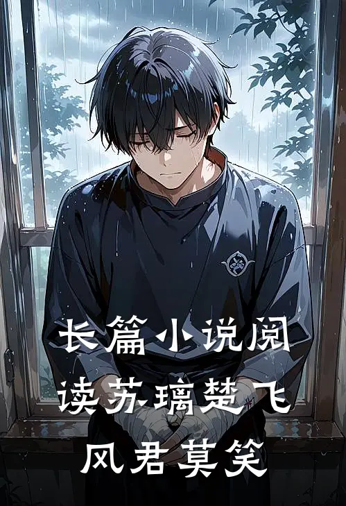 长篇小说阅读苏璃楚飞:风君莫笑