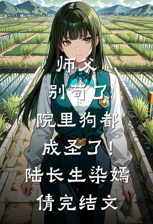 师父，别苟了，院里狗都成圣了！陆长生染嫣倩完结文