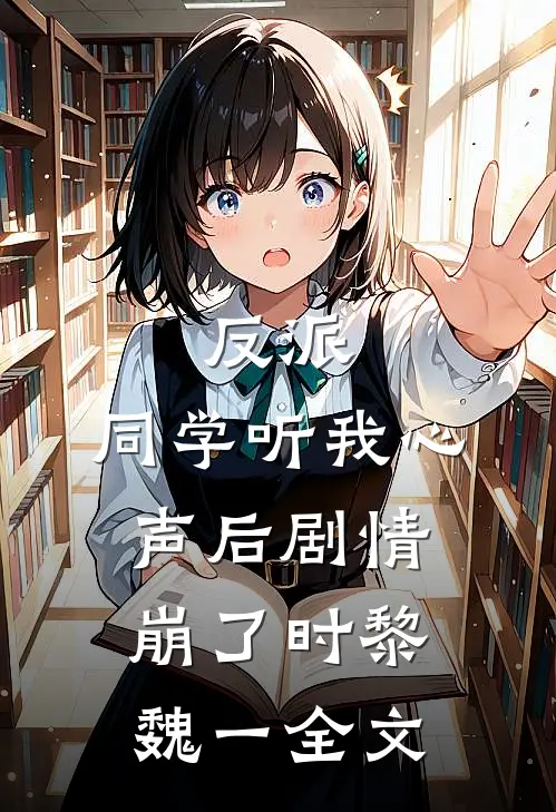 反派：同学听我心声后剧情崩了时黎魏一全文