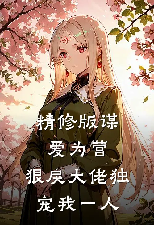 精修版谋爱为营：狠戾大佬独宠我一人