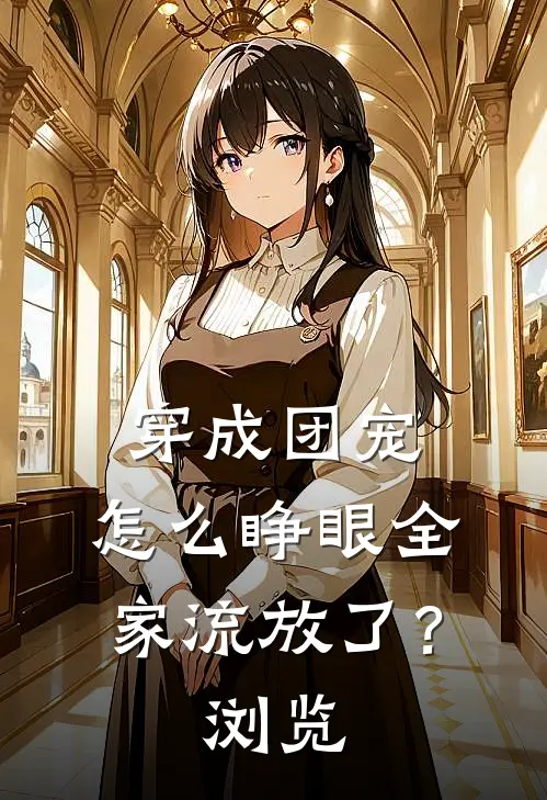 穿成团宠，怎么睁眼全家流放了？浏览