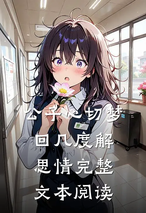 公子心切梦回几度解思情完整文本阅读