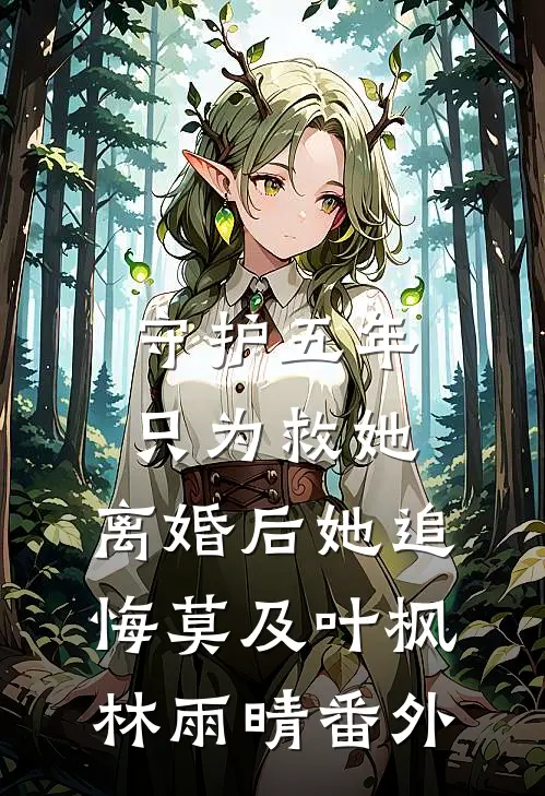 守护五年只为救她，离婚后她追悔莫及叶枫林雨晴 番外