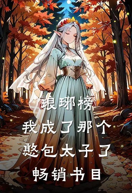 琅琊榜，我成了那个憨包太子了畅销书目