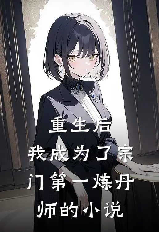 重生后，我成为了宗门第一炼丹师的小说