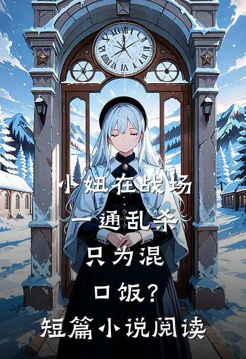 小妞在战场一通乱杀，只为混口饭？短篇小说阅读