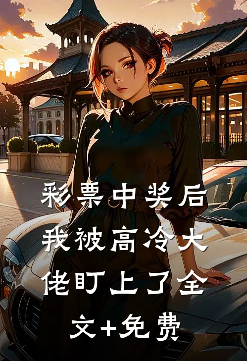 彩票中奖后，我被高冷大佬盯上了全文+免费