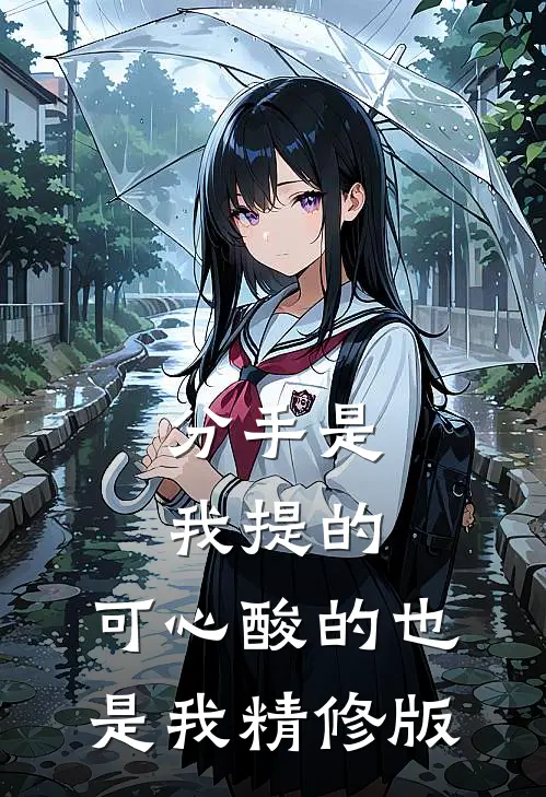 分手是我提的，可心酸的也是我精修版