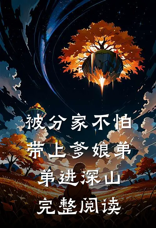 被分家不怕，带上爹娘弟弟进深山完整阅读