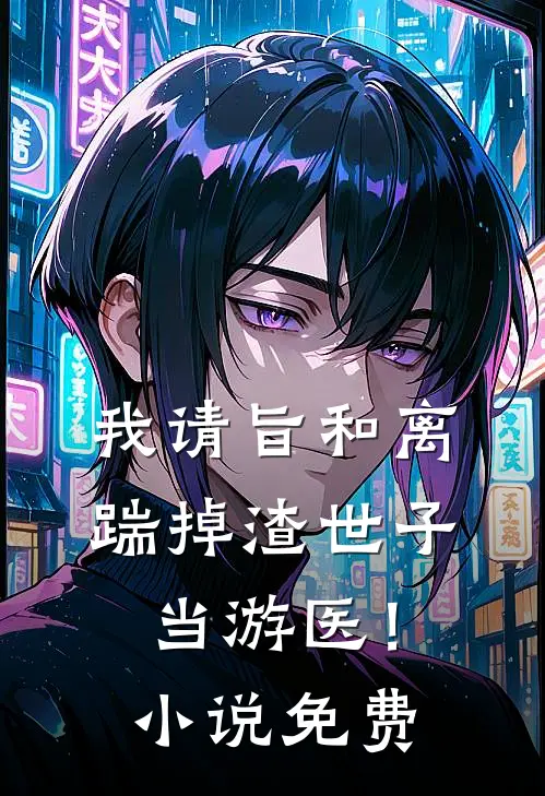 我请旨和离，踹掉渣世子当游医！小说免费