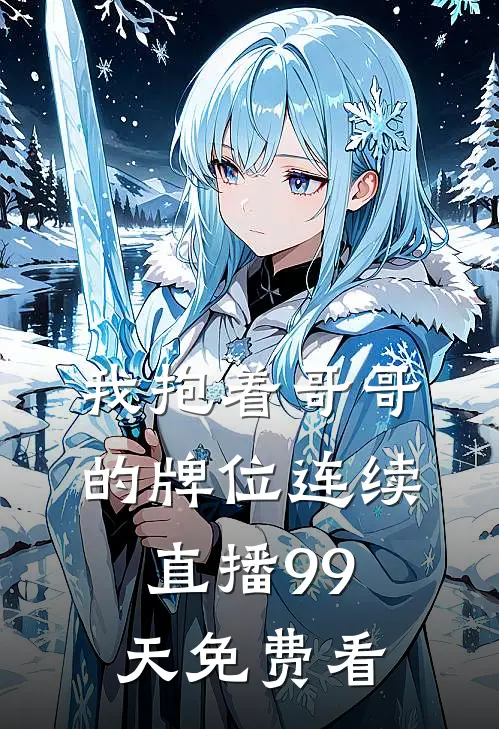 我抱着哥哥的牌位连续直播99天免费看