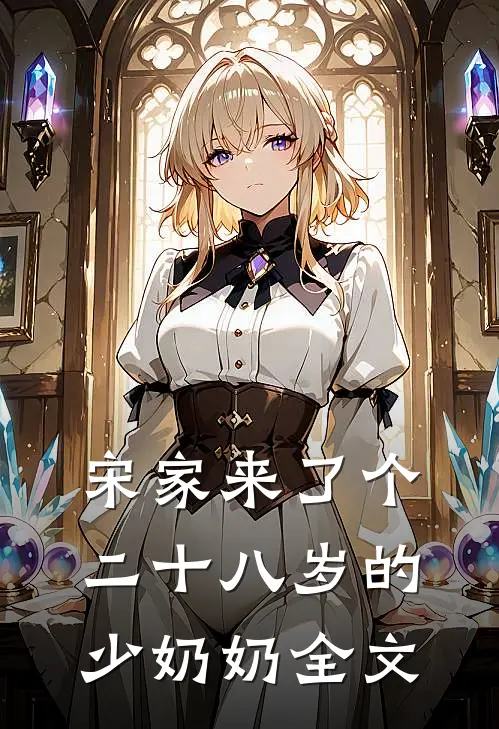宋家来了个二十八岁的少奶奶全文