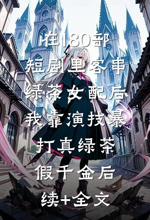 在180部短剧里客串绿茶女配后，我靠演技暴打真绿茶假千金后续+全文