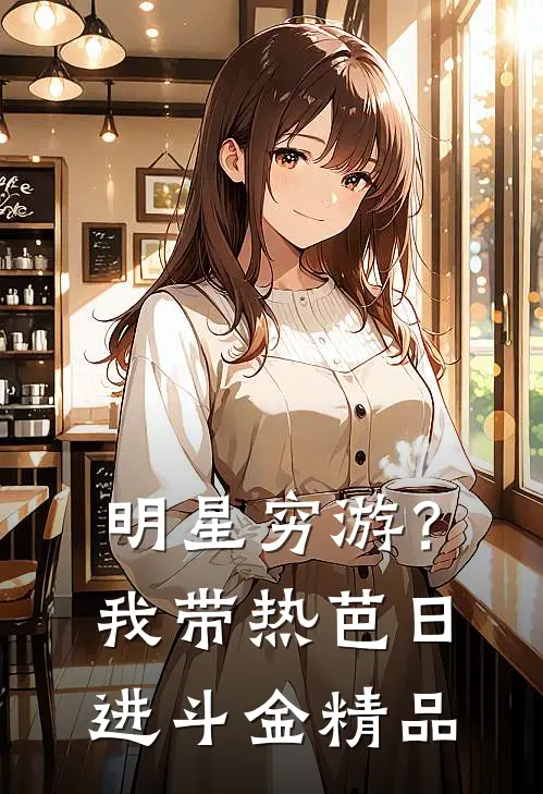 明星穷游？我带热芭日进斗金精品